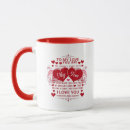 Search for i will always love you mugs Valentine