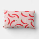 Search for red chilli cushions Pattern