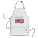 Search for slovakia aprons Red