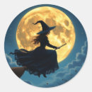 Search for wicked witch stickers Full moon