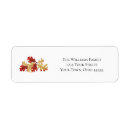 Search for grateful return address labels Give thanks