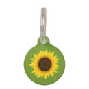 Search for sunflower pet tags Yellow