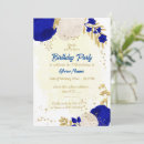 Search for royal blue gold white invitations Flowers
