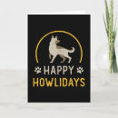 Search for funny german shepherd cards Puppy