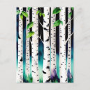 Search for aspen postcards Watercolor