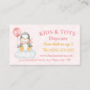 Search for children day care business cards Cute