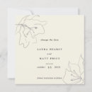 Search for eggshell invitations Modern