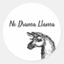 Search for drama llama stickers Animal