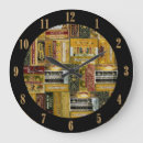 Search for cigar clocks Man cave