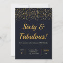 Search for 50th birthday save the date postcards Stylish