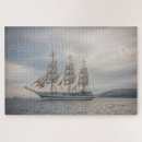 Search for tall ships puzzles Sea