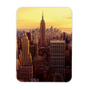 Search for travel destination magnets Colour image