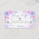 Search for purple winter wonderland invitations Silver