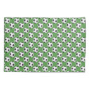 Search for soccer balls pillowcases Green