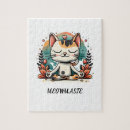 Search for spiritual puzzles Meditation