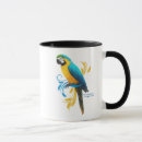 Search for macaw mugs Feathers