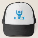 Search for deejay hats Techno