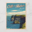 Search for cliffs of moher ireland postcards Irish