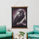 Search for gothic tapestries Black