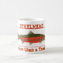Search for steelhead mugs Fly