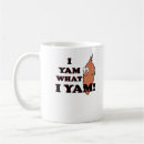 Search for yam mugs Thanksgiving