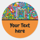 Search for digital art stickers Abstract