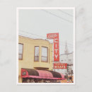 Search for no meat postcards Retro