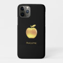 Search for golden apple iphone cases Black and golden