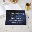 Search for galaxy guest books Elegant