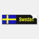 Search for sweden bumper stickers Europe