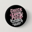 Search for breast cancer awareness badges Survivor