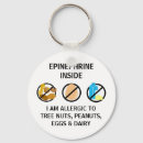 Search for dairy key rings Allergies