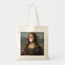 Search for mona lisa tote bags Renaissance