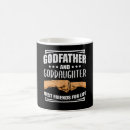 Search for for godfather mugs Godchild