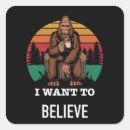 Search for big foot stickers Sasquatch