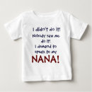 Search for print on demand baby clothes Grandma