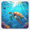 Search for underwater design stickers Birthday