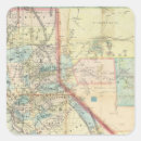 Search for first edition stickers David rumsey