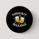 Search for drinking leprechaun badges Ireland