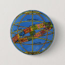Search for globe badges Antique