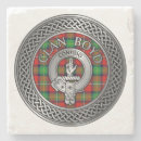 Search for tartan coasters Crest