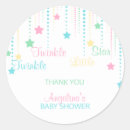Search for unisex baby shower stickers Girl