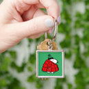 Search for puffy key rings Snoopy