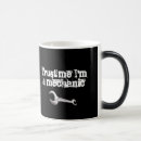 Search for mechanic sayings mugs For him