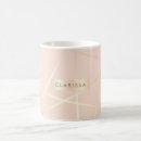 Search for modern geometric pattern mugs Minimal