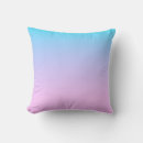 Search for pink and blue cushions Purple