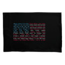Search for presidents pillowcases America
