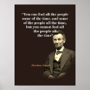 Search for abraham lincoln quote posters People