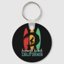 Search for vintage surf key rings Summer vacation
