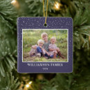 Search for purple christmas tree decorations Keepsake